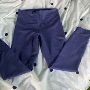 Lululemon Wunder Train Leggings